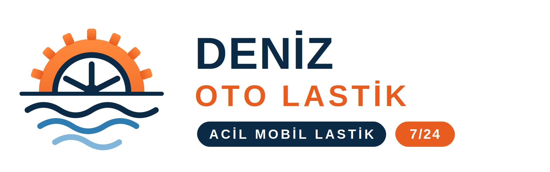 Deniz Oto Lastik — İzmir acil mobil lastikçi